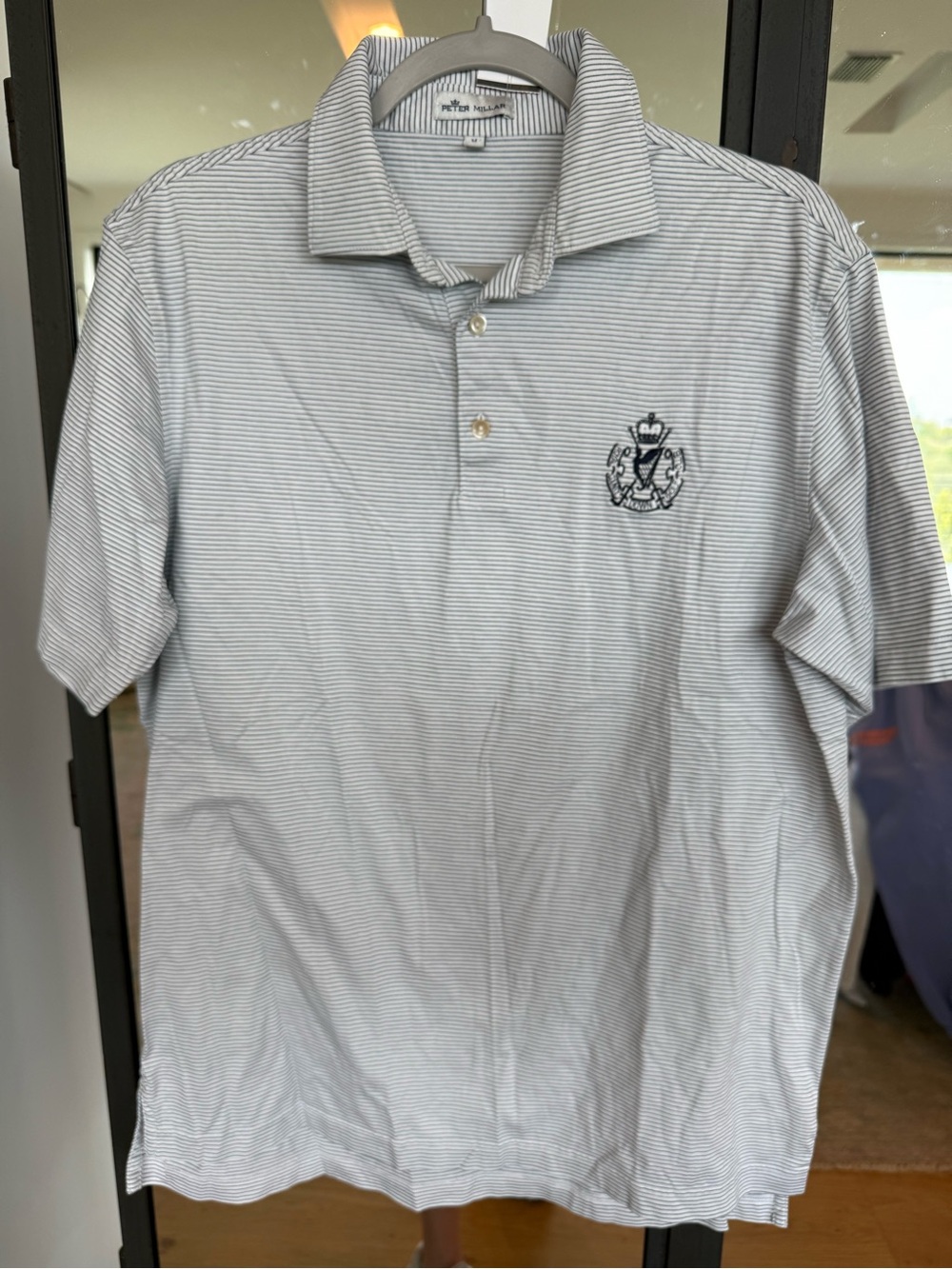 Peter Millar Royal County Down Golf Shirt